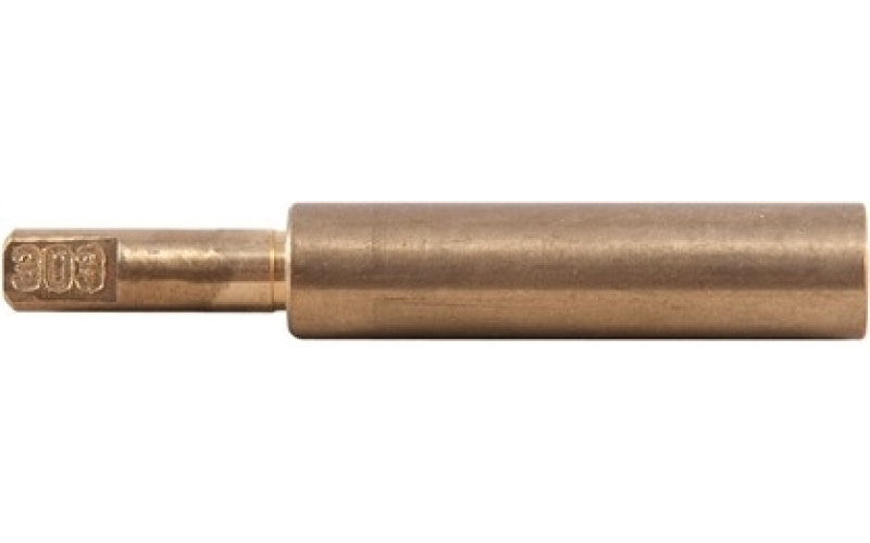 Brownells .311 muzzle brass pilot