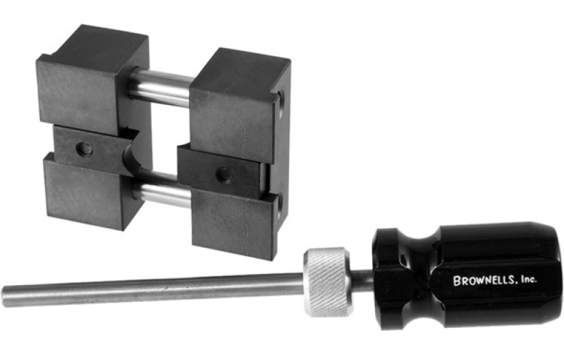 Brownells Single action gas ring stretcher