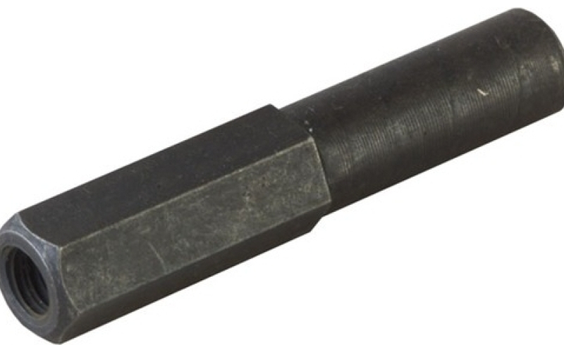 Brownells Muzzle facing/crowning cutter drill chuck adapter