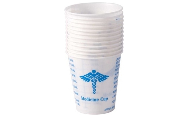 Brownells Graduated mixing cups 12 pack
