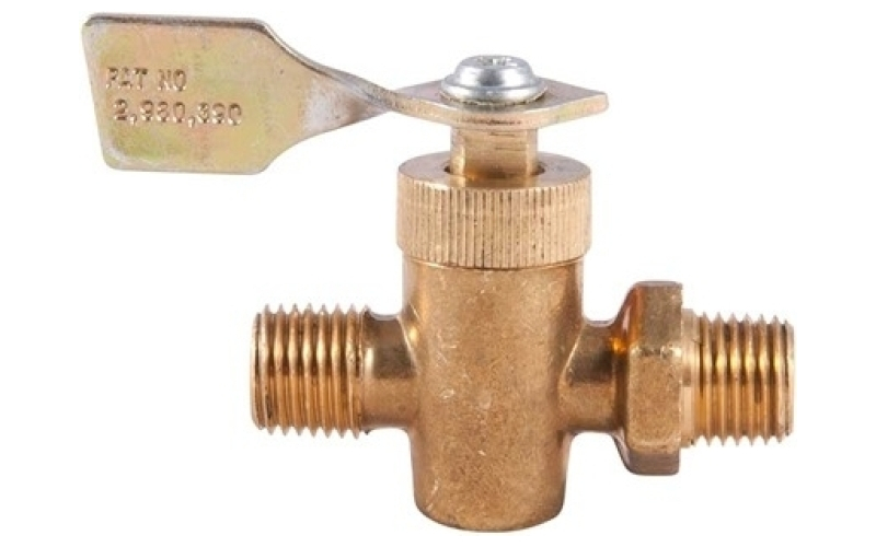 Brownells Combined aga valve without orifice cap
