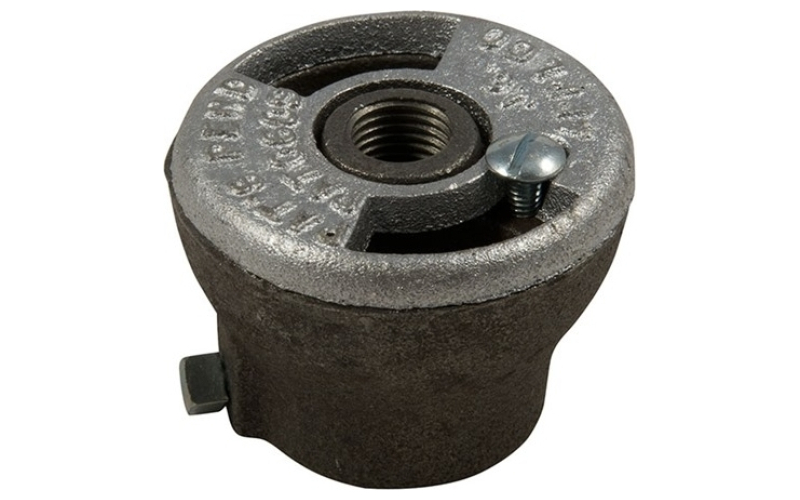 Brownells 3/4'' i.d. hw/ht mixer with shutter