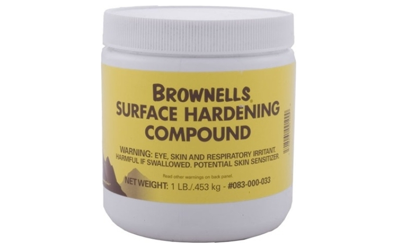 Brownells Surface hardening compound 1lb
