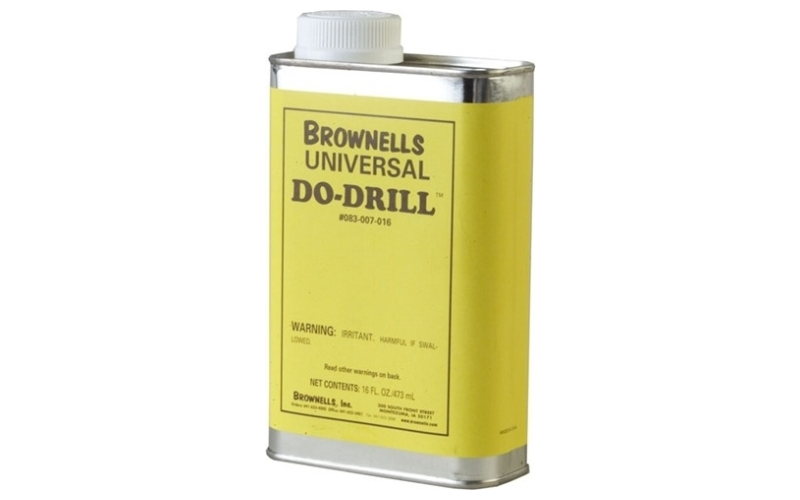 Brownells Universal do-drill~ 16oz