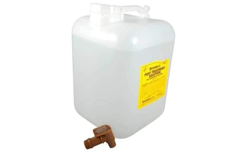 Brownells Parkerizing post treatment solution 5 gallons