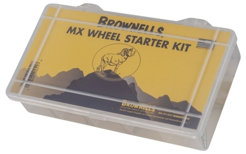 Brownells 1/2'' x 1/2'' mx starter kit