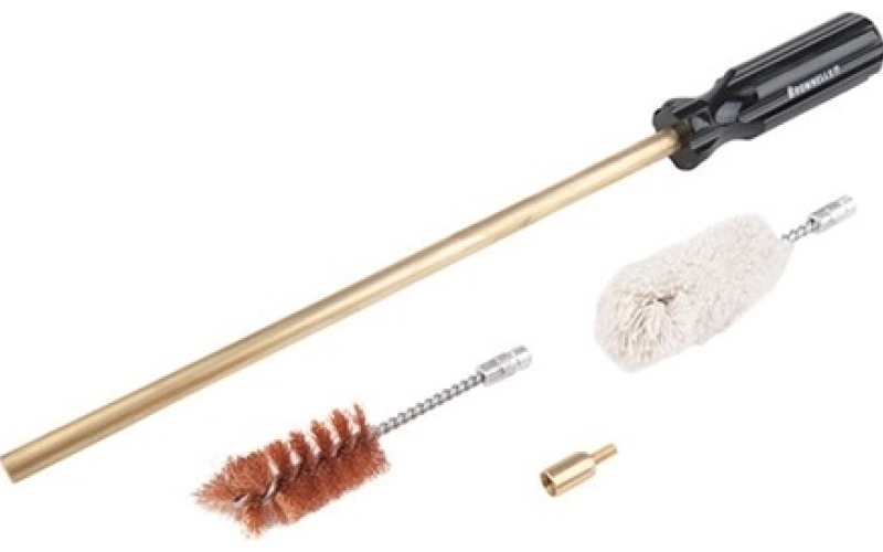 Brownells Ar-15 upper receiver standard kit with cotton mop