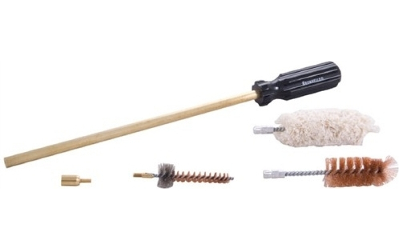 Brownells Ar-15 deluxe kit with cotton mop