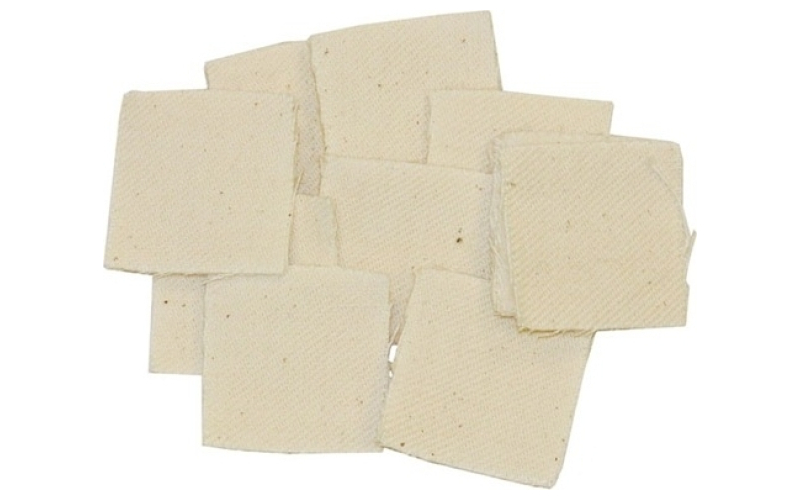 Brownells Square fits 1-1/2'' .35-.40 cal. 100 pak