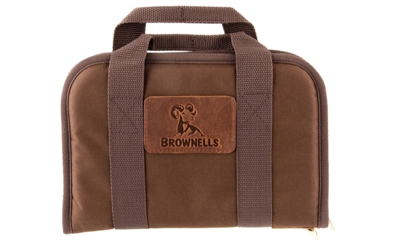 Brownells Signature series standard pistol case