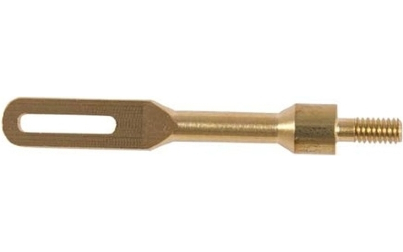Brownells Brass loop 38-45 caliber 8-32m