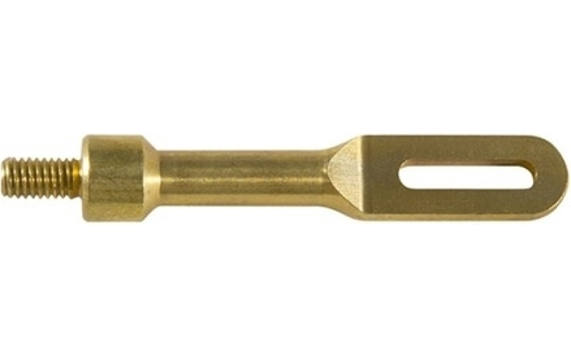 Brownells Brass loop shotgun/50 caliber 10-32m