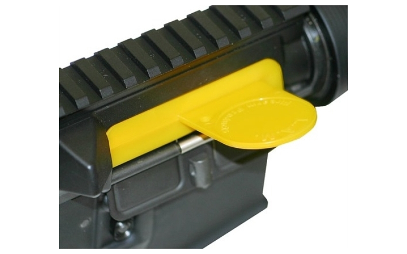 Brownells Ar-16/m16 dust cover safety flag