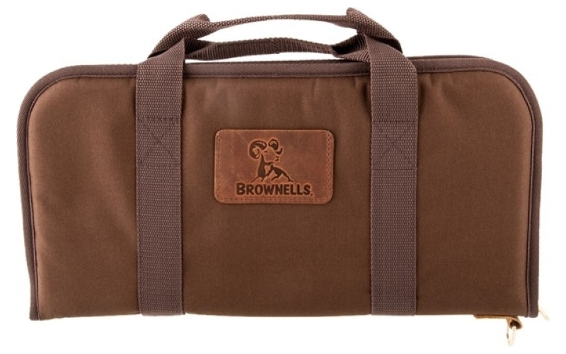 Brownells Signature series magnum pistol case