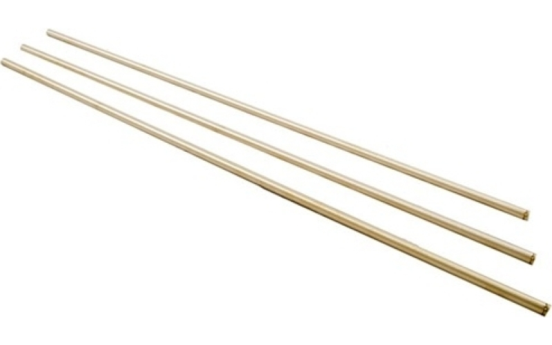 Brownells .22 brass magazine tubes 3 pack