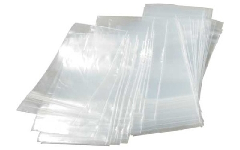 Brownells Poly bag 2's - 2'' x 3'' 40 pack