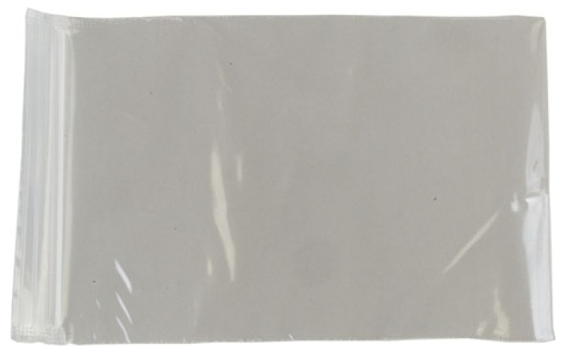 Brownells Poly bag 4's - 4'' x 6'' 30 pack