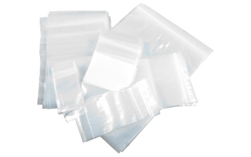 Brownells Poly bag 9's - 9'' x 12'' 15 pack