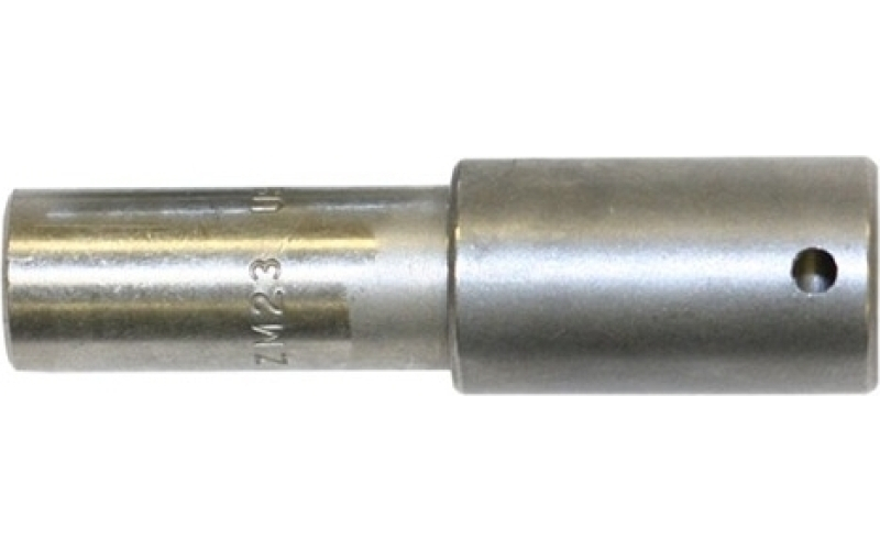 Brownells Zm23 square-to-hex 1/4'' drive converter
