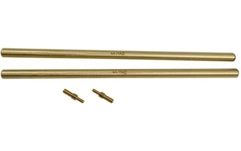 Brownells 44 caliber squib rod 8'' long 2 pack