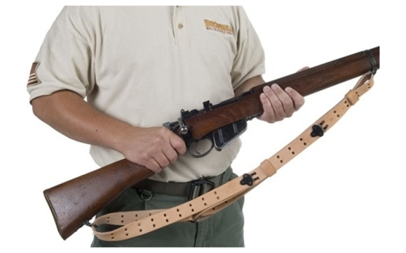 Brownells Tan competitor plus sling