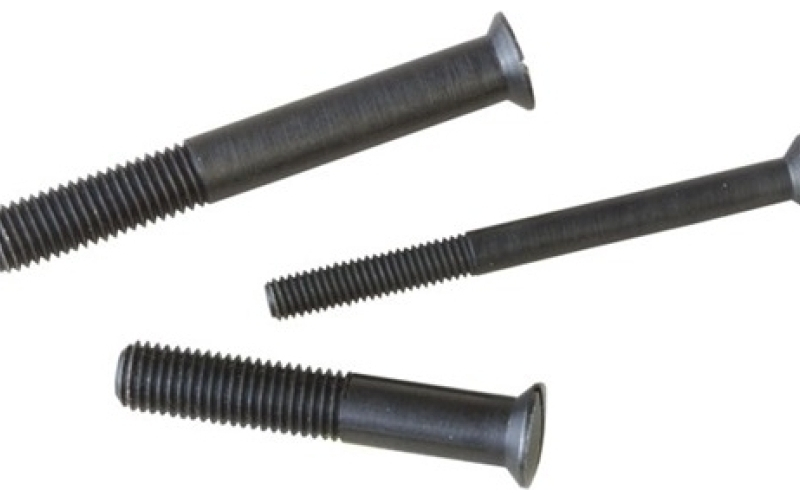 Brownells Rem 700 adl/bdl long triggerguard slotted screws blued