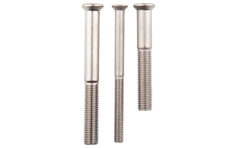 Brownells Remington 700 adl long triggerguard screws nickel-plated