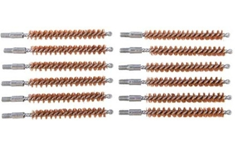 Brownells 270 caliber rifle bore brush 12/pack