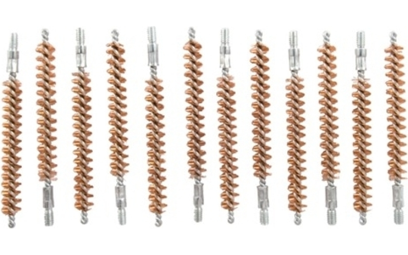 Brownells 30 caliber rifle bore brush 12/pack