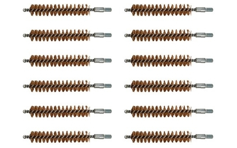 Brownells 416 caliber rifle bore brush 12/pack