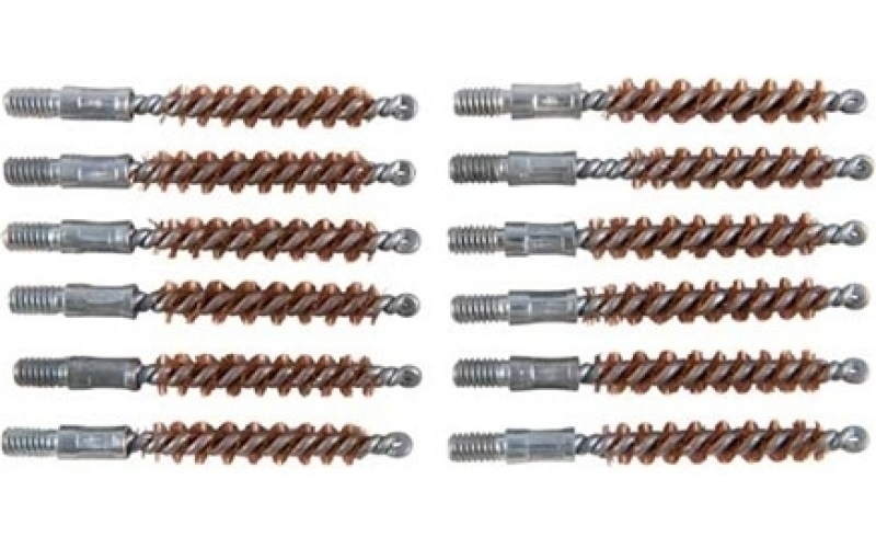 Brownells 22 caliber pistol bore brush 12/pack