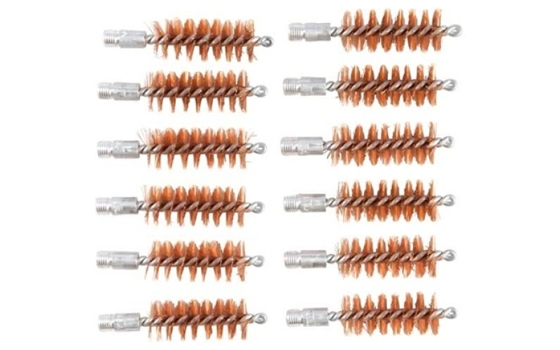 Brownells 20 gauge shotgun bore brush 12/pack