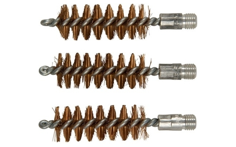Brownells 28 gauge shotgun bore brush 3/pack