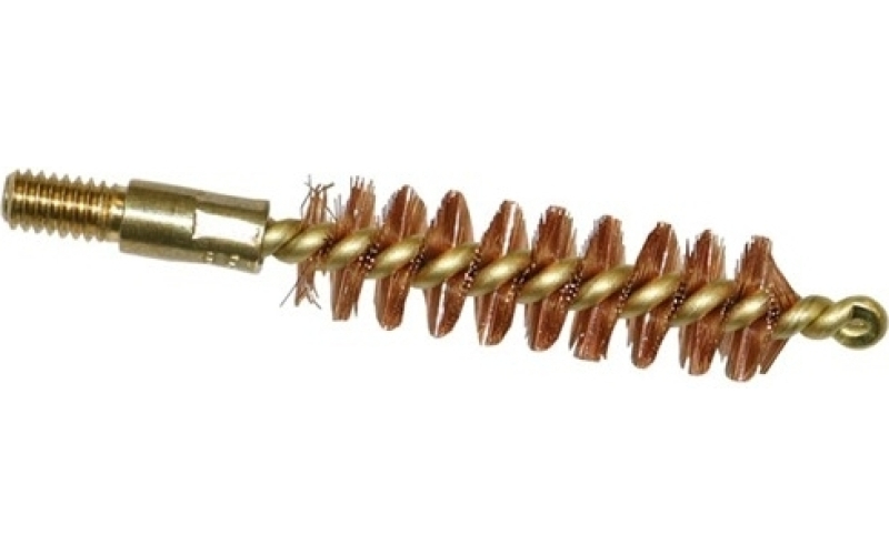 Brownells 9mm, 38/357 caliber ''special line'' brass pistol brush 3pk