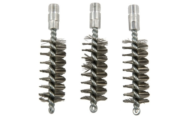 Brownells 20 gauge standard line stainless shotgun brush 3 pack