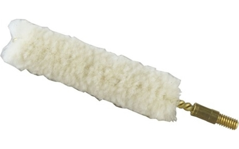 Brownells 44-45 caliber wool bore mop 3 pack