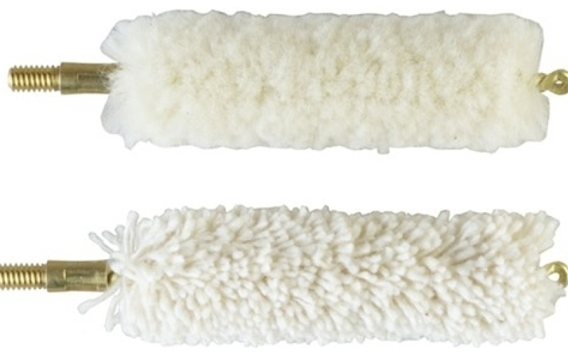 Brownells 50 caliber wool bore mop 3 pack