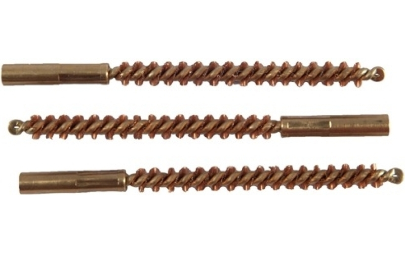 Brownells 22 cal ''special line'' dewey centerfire rifle brush 3pk