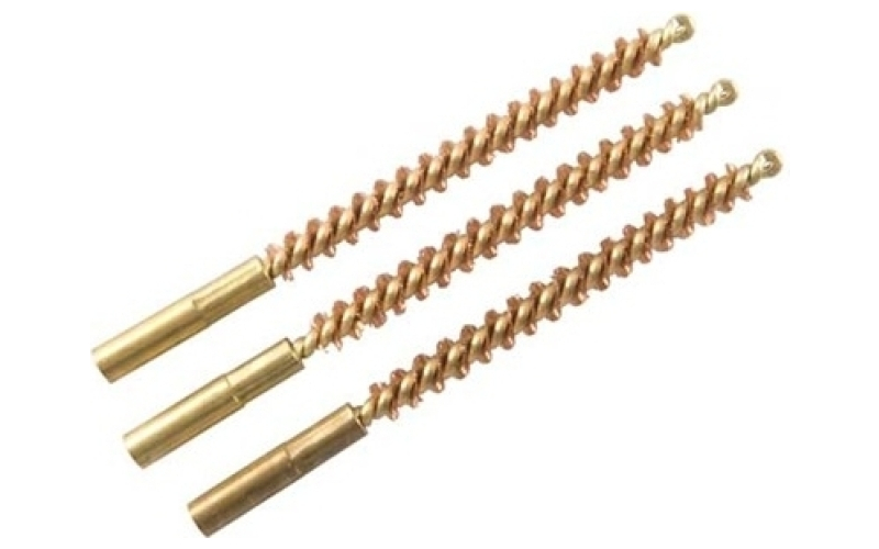 Brownells 22 cal ''special line'' dewey rimfire rifle brush 3 pack