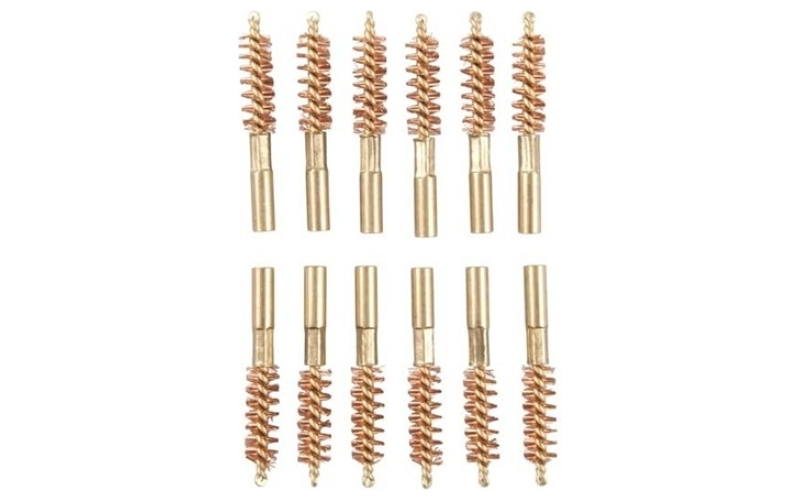 Brownells 9mm ''special line'' dewey pistol brush 12 pack