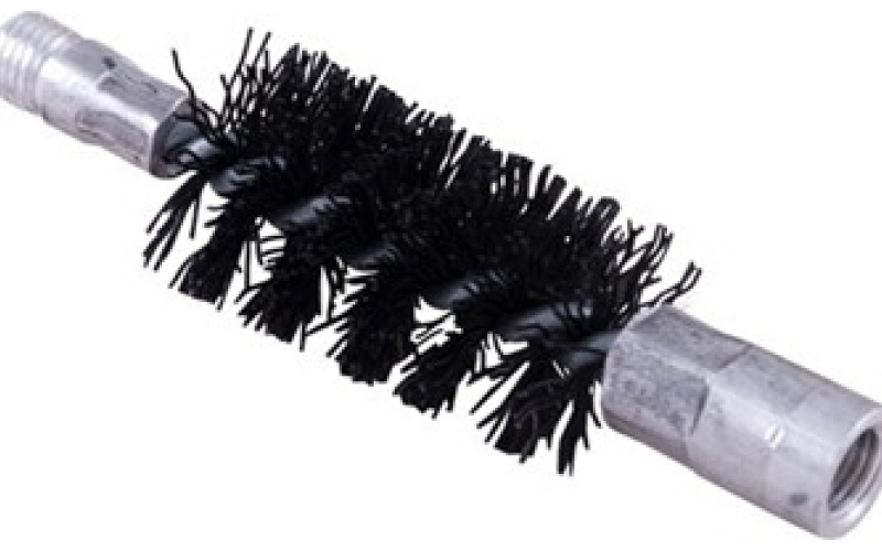 Brownells 12 ga double-up brush & mop nylon brushes only 3 pack