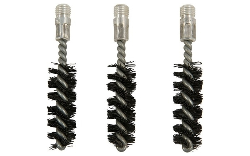 Brownells 410 bore nylon shotgun brush 3/pack