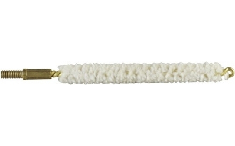 Brownells 20 caliber cotton bore mop 3 pack