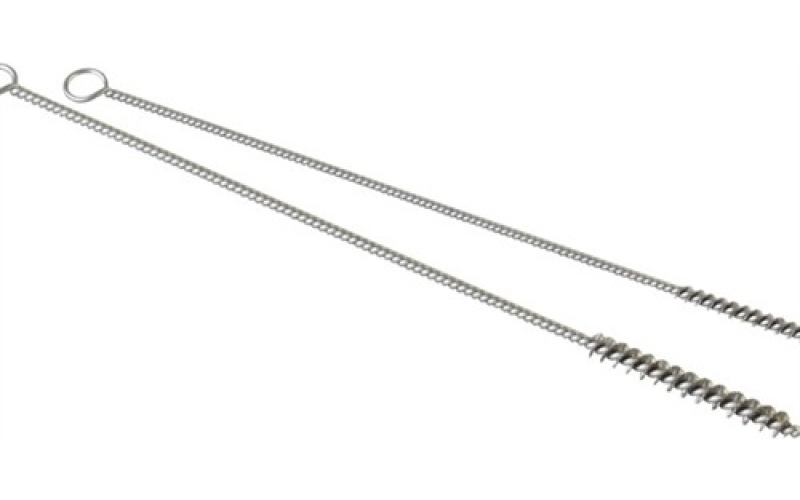 Brownells Model 202 stainelss steel shotgun port brush 3 pack