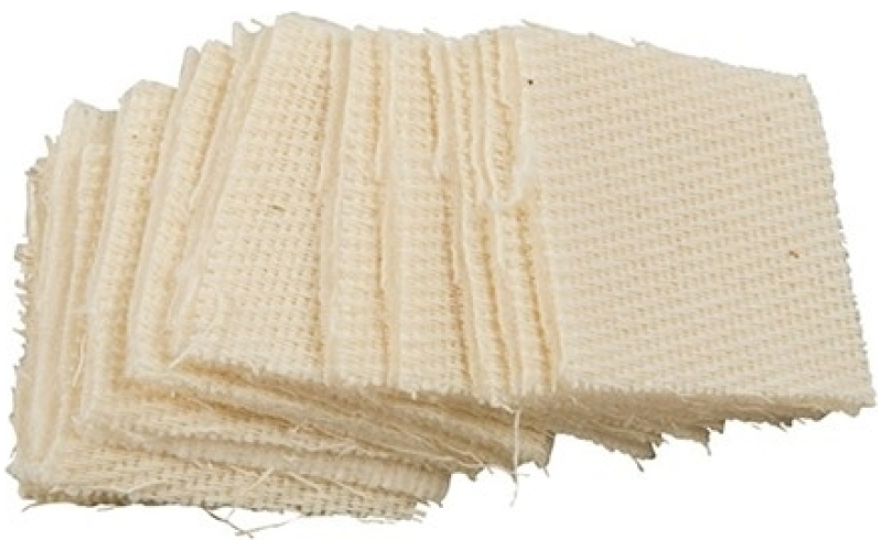 Brownells 22-270 caliber (1-3/8'') square hd patches 100/bag