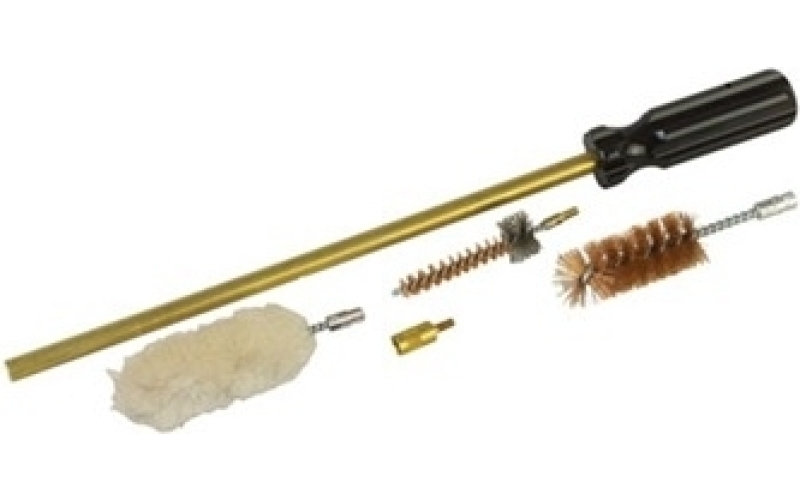 Brownells Ar-15 deluxe upper receiver cleaning kit with wool mop