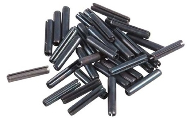 Brownells 3/32'' dia., 1/2'' (12.7mm) length roll pins 36 pack