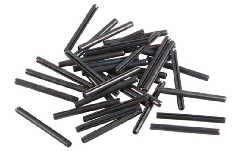 Brownells 3/32'' dia., 1'' (2.5cm) length roll pins 36 pack