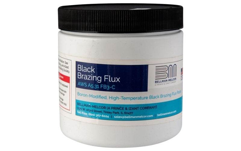 Brownells Black flux
