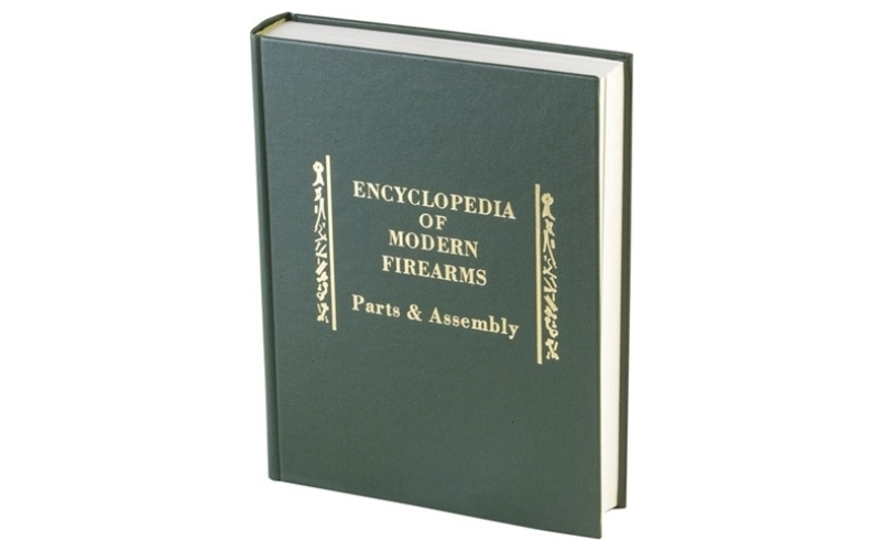 Brownells Encyclopedia of modern firearms-hardcover edition